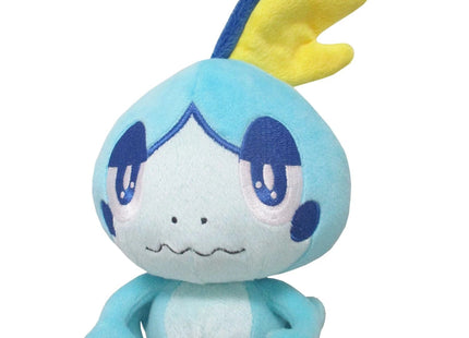 Gamers Guild AZ Sanei Pokémon Series: Sobble Plush, 6" JBK International