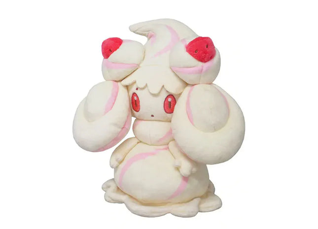 Gamers Guild AZ Sanei Sanei Pokemon: All Star Collection - Alcremie Plush, 7" JBK International