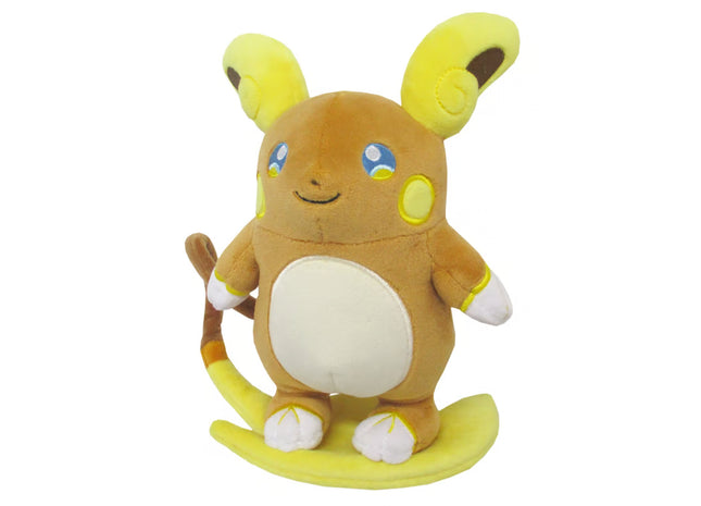 Gamers Guild AZ Sanei Sanei Pokemon All Star Collection: Alolan Raichu, 8" JBK International