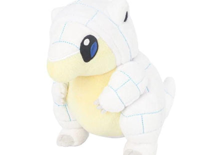 Gamers Guild AZ Sanei Sanei Pokemon: All Star Collection - Alolan Sandshrew Plush JBK International