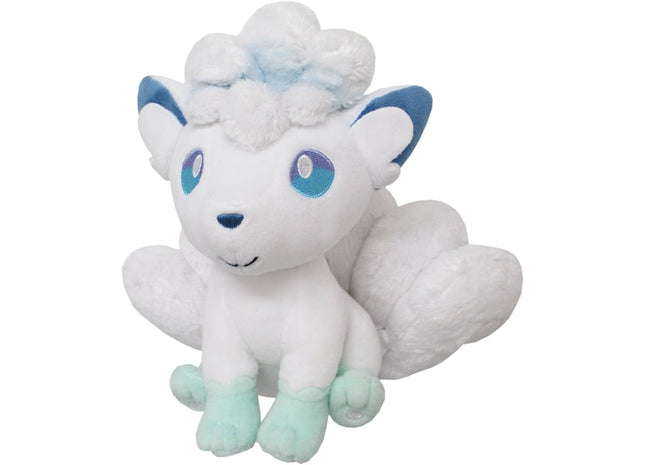 Gamers Guild AZ Sanei Sanei Pokemon All Star Collection: Alolan Vulpix, 7" JBK International