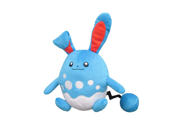 Gamers Guild AZ Sanei Sanei Pokemon All Star Collection: Azumarill Plush, 5" JBK International