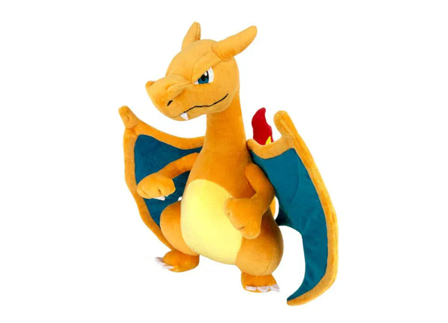 Gamers Guild AZ Sanei Sanei Pokemon: All Star Collection - Charizard Plush, 15" JBK International