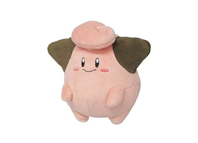 Gamers Guild AZ Sanei Sanei Pokemon All Star Collection: Cleffa Plush, 6" JBK International