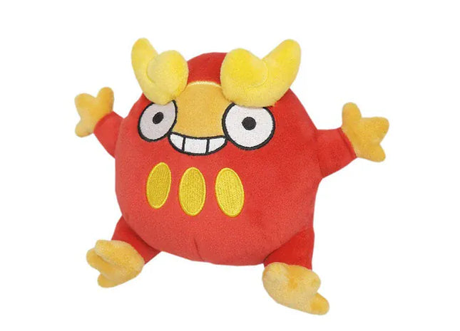 Gamers Guild AZ Sanei Sanei Pokemon All Star Collection: Darumaka Plush, 5.5" JBK International
