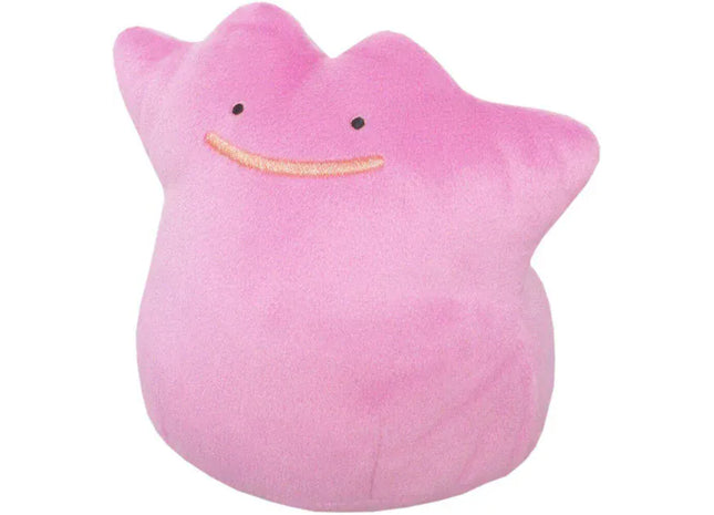 Gamers Guild AZ Sanei Sanei Pokemon: All Star Collection - Ditto Plush, 5" JBK International