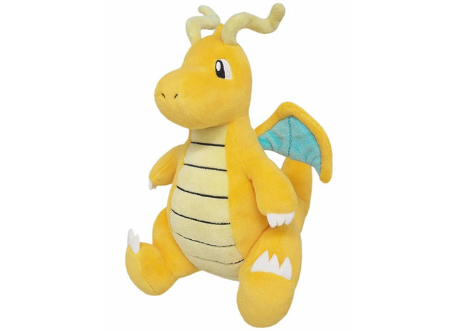 Gamers Guild AZ Sanei Sanei Pokemon All Star Collection: Dragonite Plush, 8" JBK International