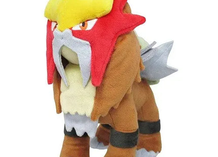 Gamers Guild AZ Sanei Sanei Pokemon All Star Collection: Entei Plush, 9" JBK International