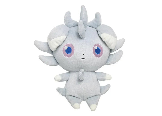 Gamers Guild AZ Sanei Sanei Pokemon All Star Collection: Espurr Plush, 7.5" JBK International