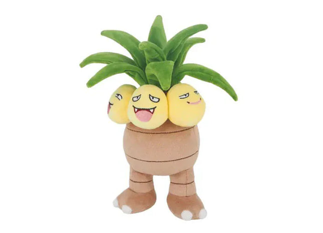 Gamers Guild AZ Sanei Sanei Pokemon: All Star Collection - Exeggutor Plush, 10" JBK International