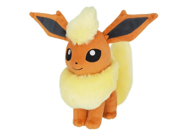 Gamers Guild AZ Sanei Sanei Pokemon: All Star Collection - Flareon Plush, 7.5" JBK International
