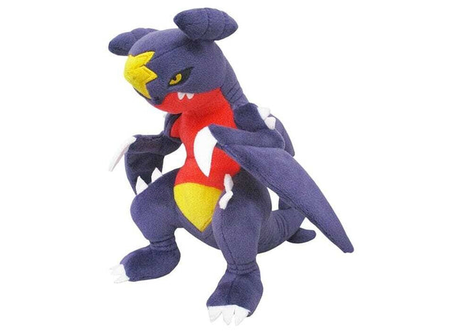 Gamers Guild AZ Sanei Sanei Pokemon: All Star Collection - Garchomp Plush, 8" JBK International