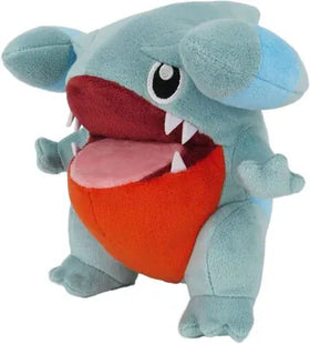 Gamers Guild AZ Sanei Sanei Pokemon: All Star Collection - Gible Plush, 6" JBK International