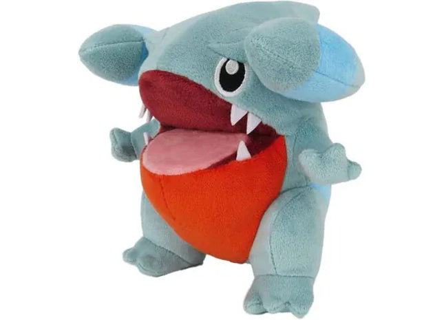 Gamers Guild AZ Sanei Sanei Pokemon: All Star Collection - Gible Plush, 6" JBK International