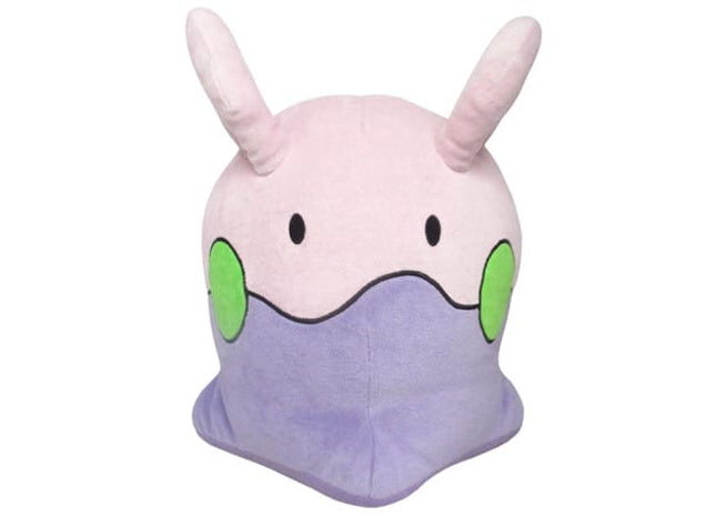 Gamers Guild AZ Sanei Sanei Pokemon All Star Collection: Goomy - Mochi-Fuwa Cushion Plush, 15" JBK International