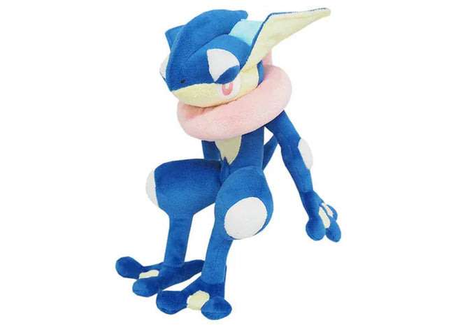 Gamers Guild AZ Sanei Sanei Pokemon All Star Collection: Greninja Plush, 9" JBK International