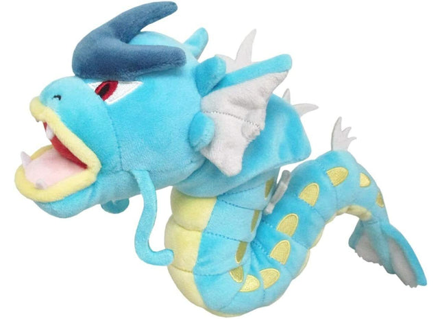 Gamers Guild AZ Sanei Sanei Pokemon: All Star Collection - Gyarados Plush, 9" JBK International