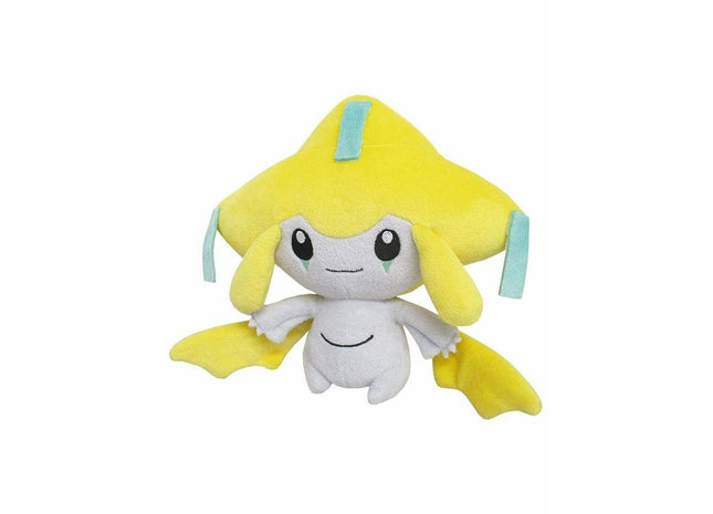 Gamers Guild AZ Sanei Sanei Pokemon All Star Collection: Jirachi Plush, 7" JBK International