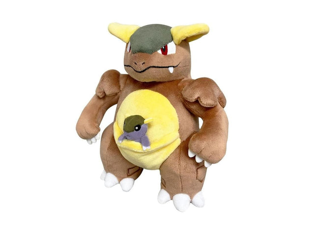 Gamers Guild AZ Sanei Sanei Pokemon: All Star Collection - Kangaskhan Plush, 8" JBK International
