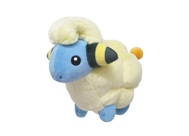 Gamers Guild AZ Sanei Sanei Pokemon All Star Collection: Mareep Plush, 5.5" JBK International