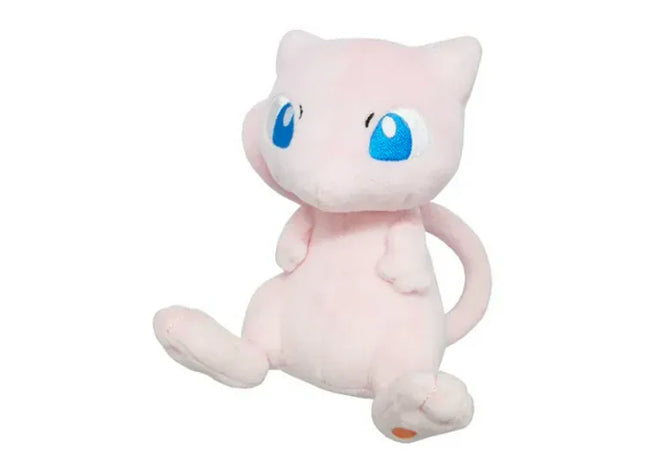 Gamers Guild AZ Sanei Sanei Pokemon All Star Collection: Mew Plush, 6" JBK International