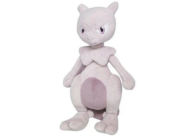 Gamers Guild AZ Sanei Sanei Pokemon All Star Collection: Mewtwo Plush, 10.5" JBK International