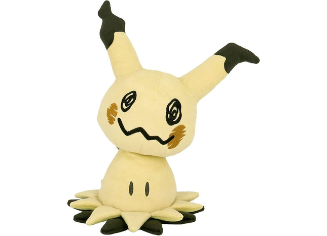 Gamers Guild AZ Sanei Sanei Pokemon: All Star Collection - Mimikyu Plush, 10" JBK International