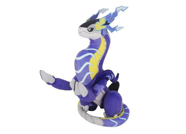 Gamers Guild AZ Sanei Sanei Pokemon: All Star Collection - Miraidon Plush, 14.5" JBK International