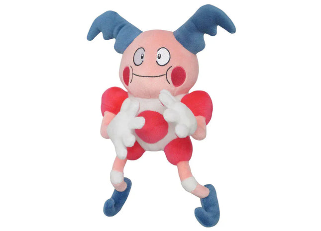 Gamers Guild AZ Sanei Sanei Pokemon: All Star Collection - Mr. Mime Plush, 8.5" JBK International