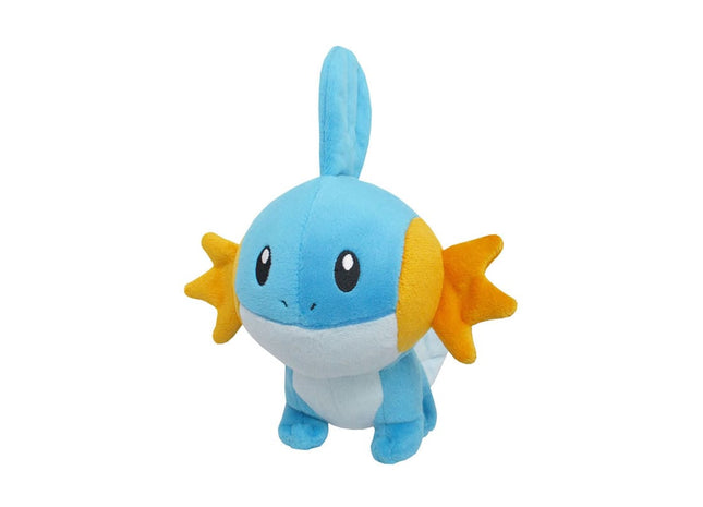 Gamers Guild AZ Sanei Sanei Pokemon All Star Collection: Mudkip Plush, 5" JBK International