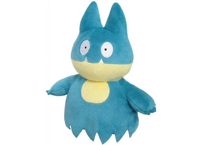 Gamers Guild AZ Sanei Sanei Pokemon: All Star Collection - Munchlax Plush, 7" JBK International