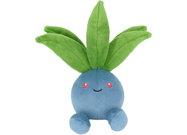 Gamers Guild AZ Sanei Sanei Pokemon All Star Collection: Oddish Plush, 8" JBK International