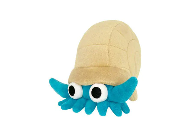 Gamers Guild AZ Sanei Sanei Pokemon: All Star Collection - Omanyte Plush, 6" JBK International