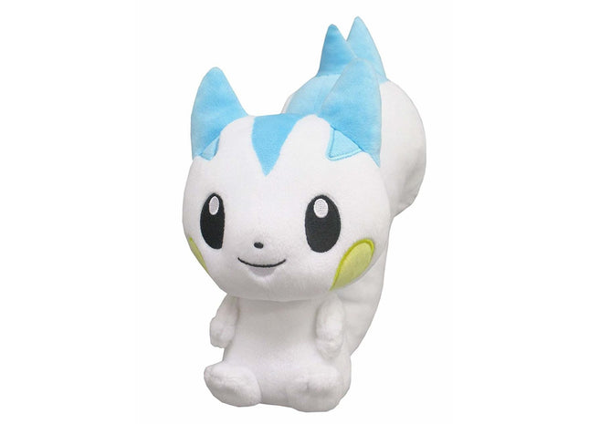 Gamers Guild AZ Sanei Sanei Pokemon All Star Collection: Pachirisu Plush, 7" JBK International