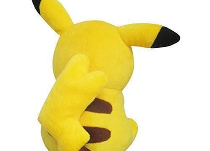 Gamers Guild AZ Sanei Sanei Pokemon: All Star Collection - Pikachu (Female) Plush, 7" JBK International