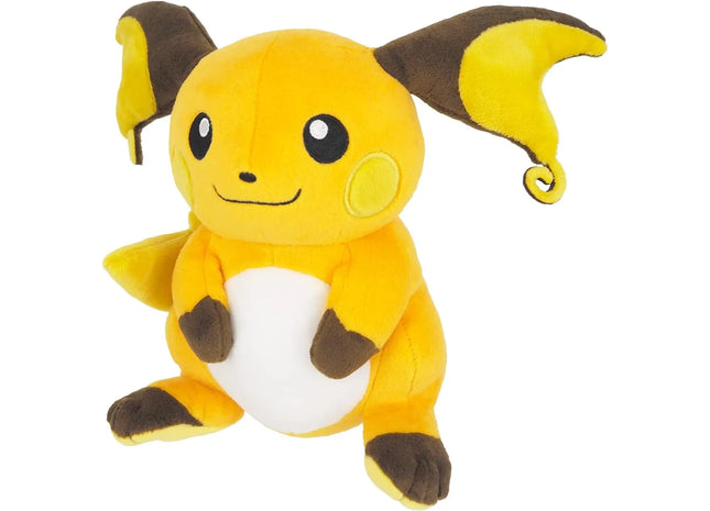 Gamers Guild AZ Sanei Sanei Pokemon All Star Collection: Raichu Plush, 7" JBK International