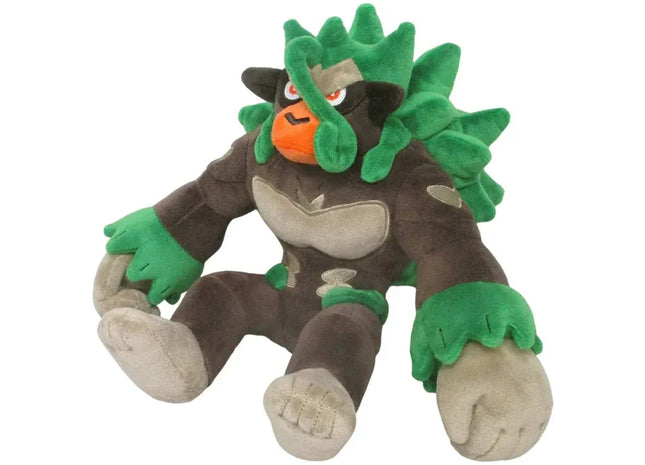 Gamers Guild AZ Sanei Sanei Pokemon: All Star Collection - RIllaboom Plush, 10.5" JBK International