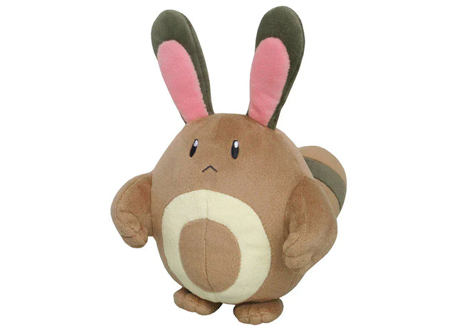 Gamers Guild AZ Sanei Sanei Pokemon: All Star Collection - Sentret Plush, 6" JBK International