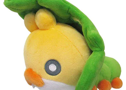 Gamers Guild AZ Sanei Sanei Pokemon All Star Collection: Sewaddle Plush, 6" JBK International