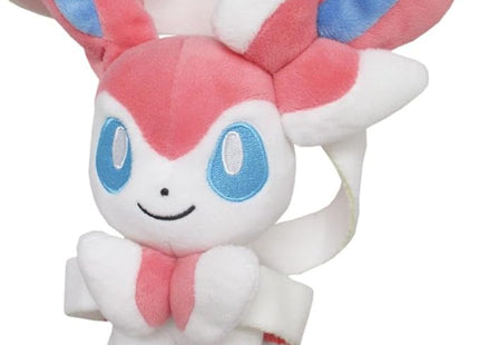 Gamers Guild AZ Sanei Sanei Pokemon: All Star Collection - Sylveon Plush, 8" JBK International