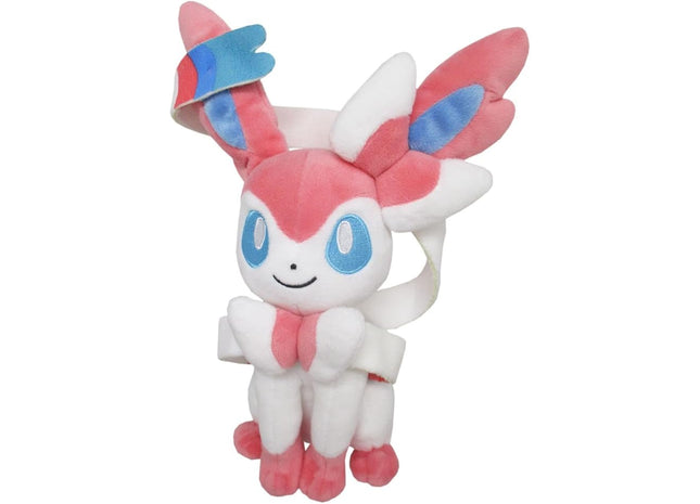 Gamers Guild AZ Sanei Sanei Pokemon: All Star Collection - Sylveon Plush, 8" JBK International