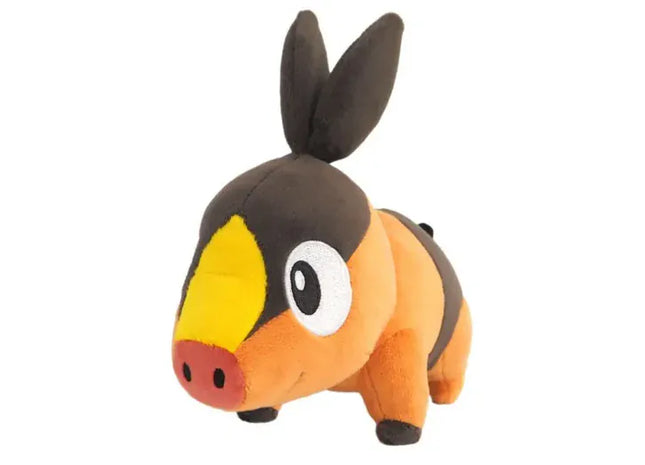 Gamers Guild AZ Sanei Sanei Pokemon: All Star Collection - Tepig Plush, 5" JBK International