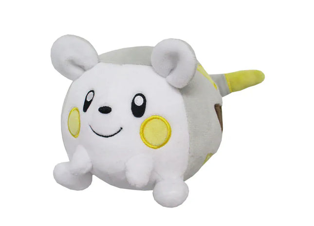 Gamers Guild AZ Sanei Sanei Pokemon All Star Collection: Togedemaru Plush, 5" JBK International