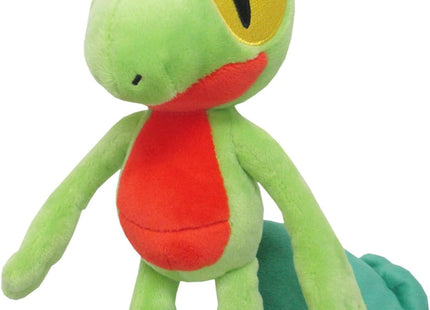 Gamers Guild AZ Sanei Sanei Pokemon All Star Collection: Treecko Plush, 8" JBK International