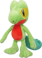 Gamers Guild AZ Sanei Sanei Pokemon All Star Collection: Treecko Plush, 8