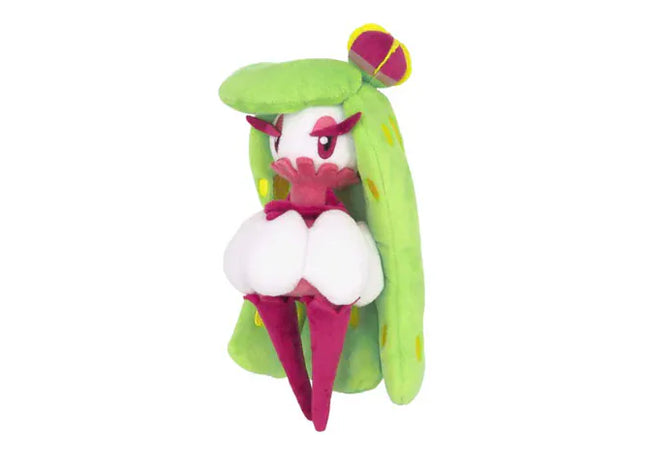 Gamers Guild AZ Sanei Sanei Pokemon: All Star Collection - Tsareena Plush, 9" JBK International