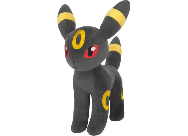 Gamers Guild AZ Sanei Sanei Pokemon: All Star Collection - Umbreon Plush, 11" JBK International