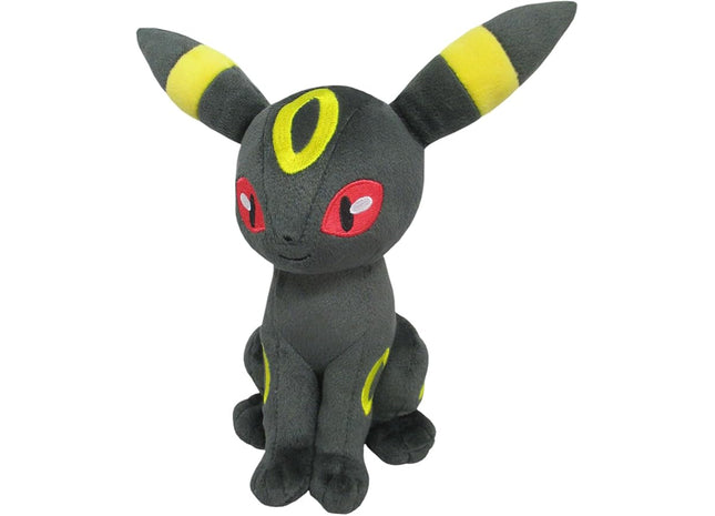 Gamers Guild AZ Sanei Sanei Pokemon: All Star Collection - Umbreon Plush, 9" JBK International
