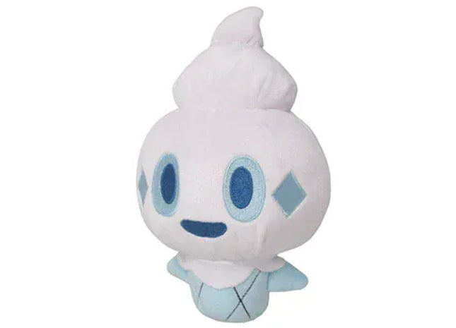 Gamers Guild AZ Sanei Sanei Pokemon All Star Collection: Vanillite Plush, 7" JBK International