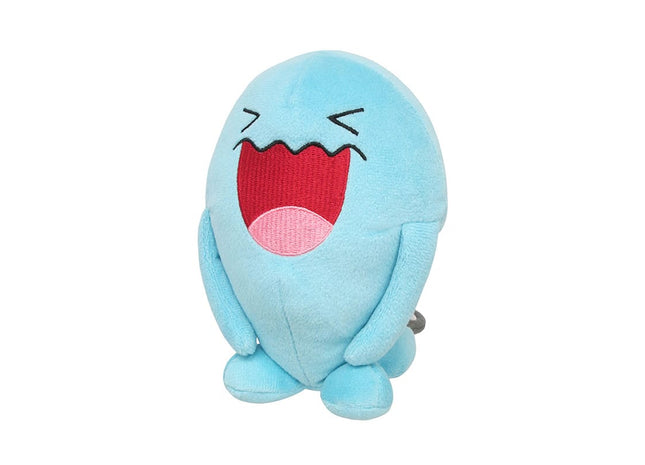 Gamers Guild AZ Sanei Sanei Pokemon All Star Collection: Wobbuffet Plush, 6.5" JBK International